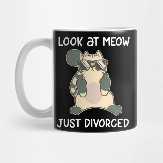 Divorce Sarcastic Meme Joke Fun Divorcee Quotes Party Gift by TellingTales